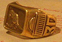 Picture of First Shank