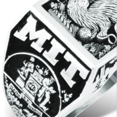 Regular Antique Ring