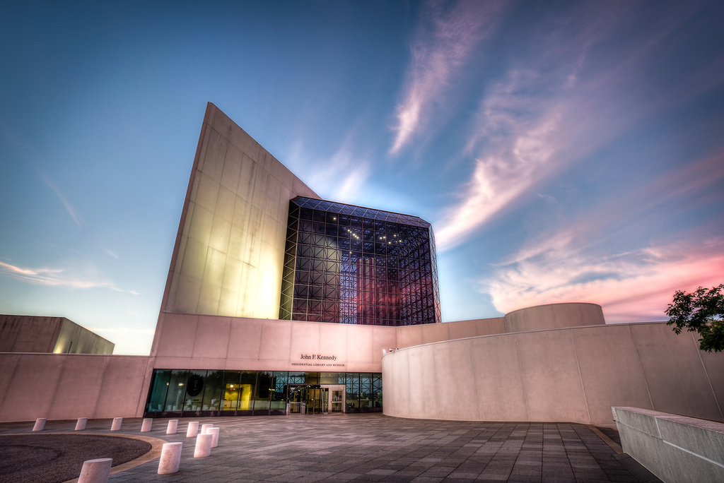 Picture of the John F. Kennedy Presidential Library & Museum