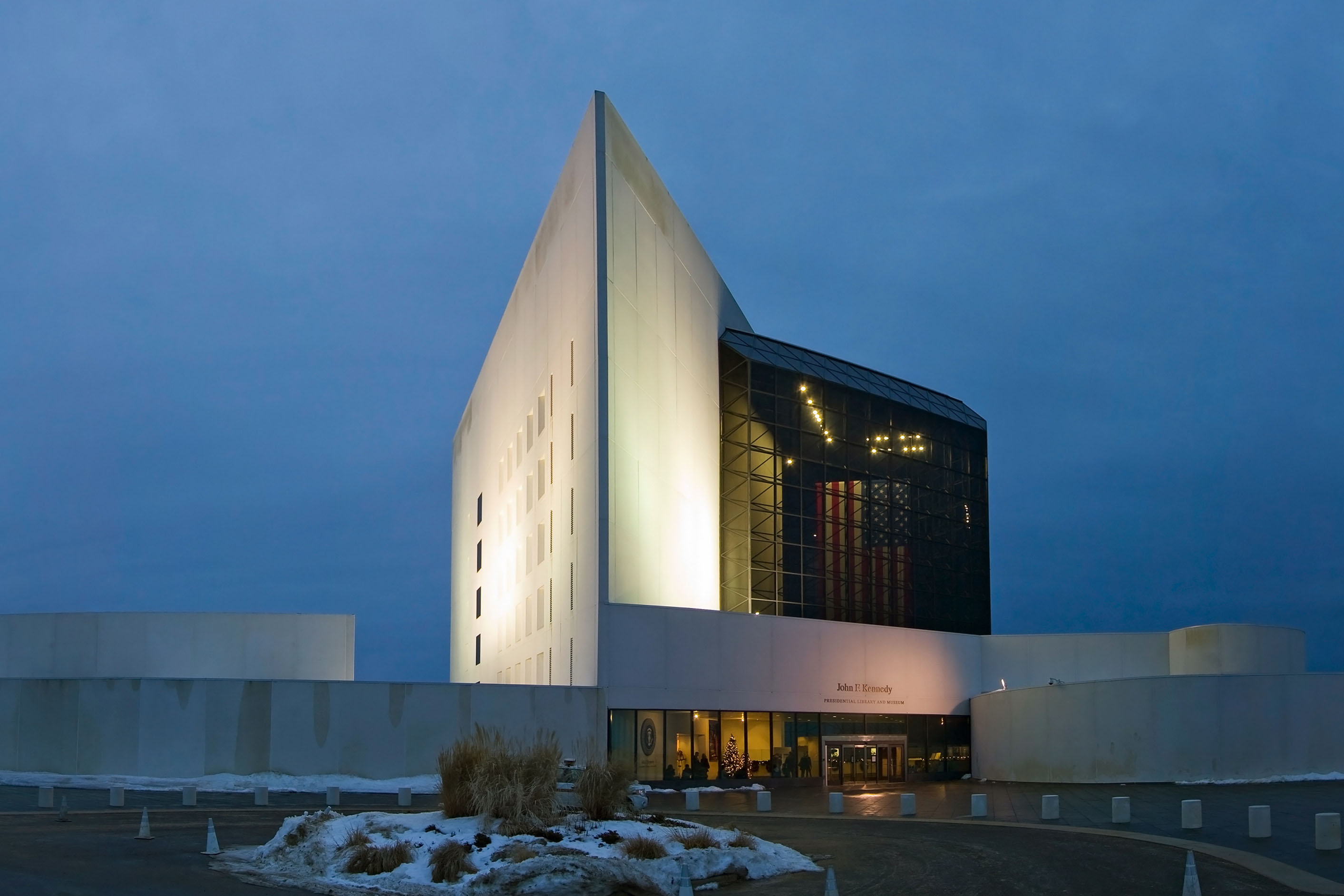 Picture of the John F. Kennedy Presidential Library & Museum