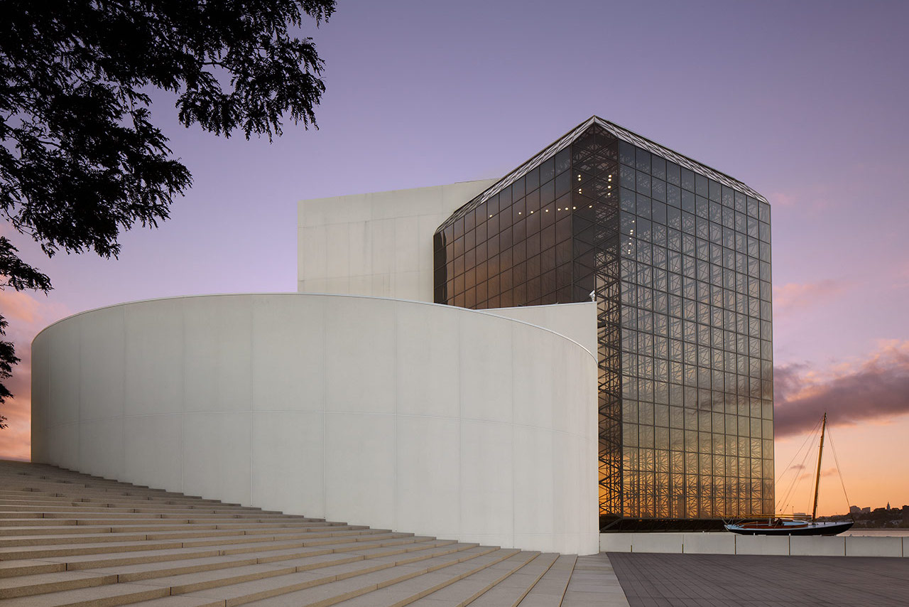 Picture of the John F. Kennedy Presidential Library & Museum