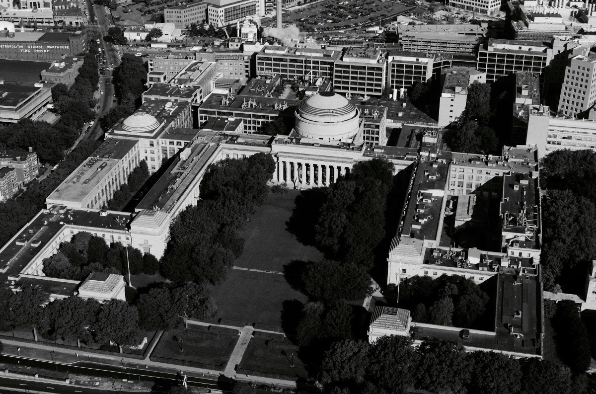 Picture of Massachussetts Institute of Technology