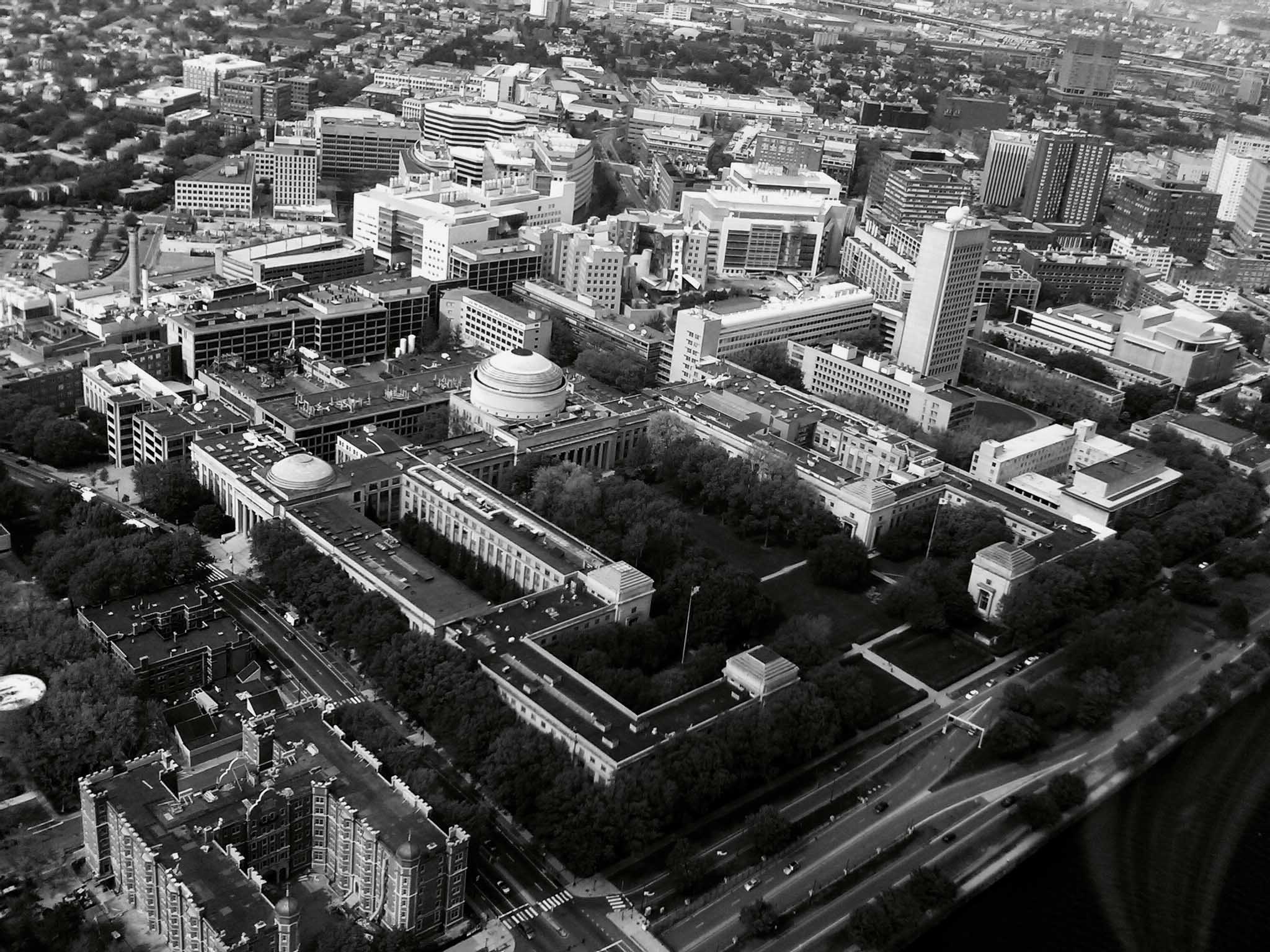 Picture of Massachussetts Institute of Technology