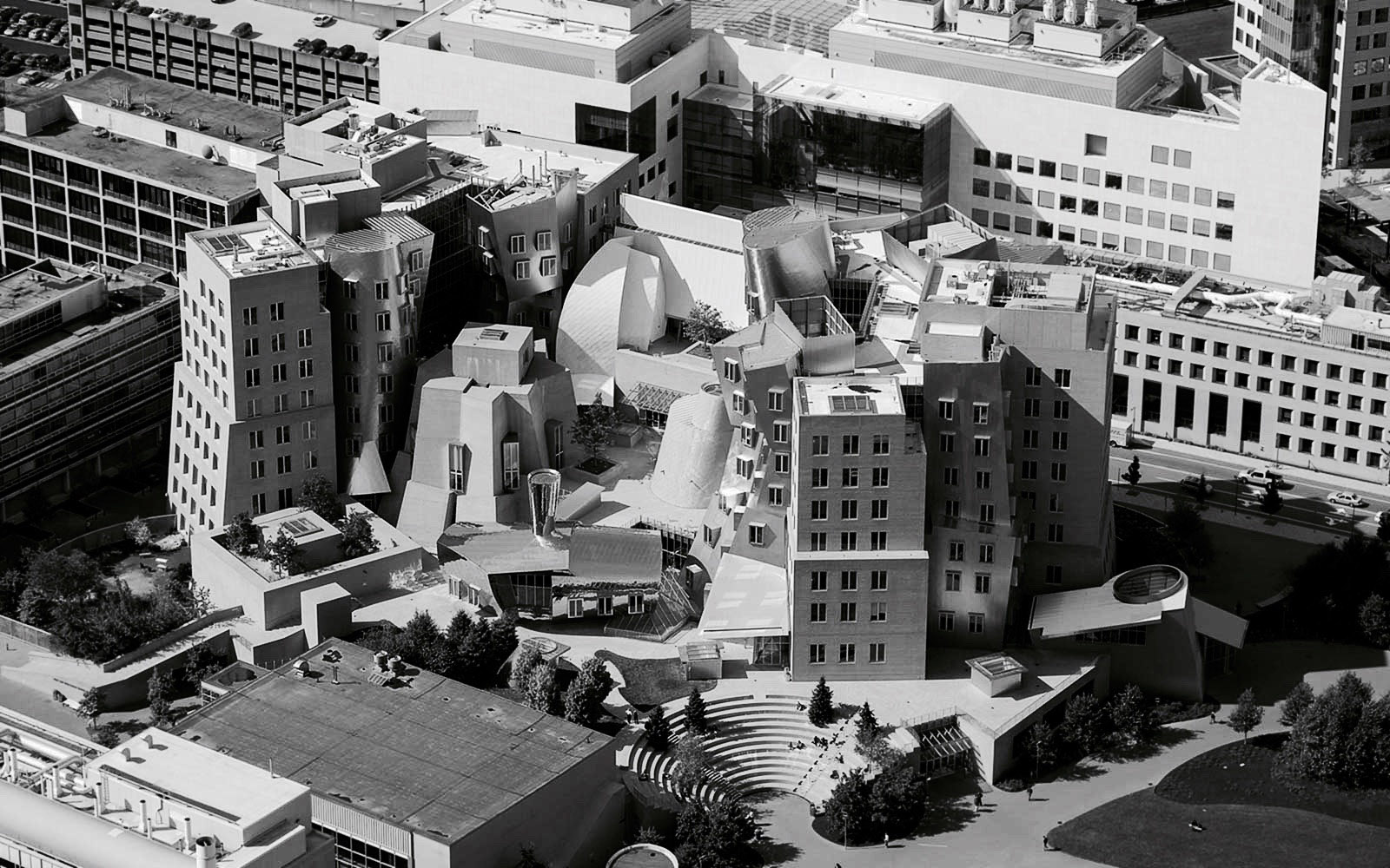 Picture of Massachussetts Institute of Technology