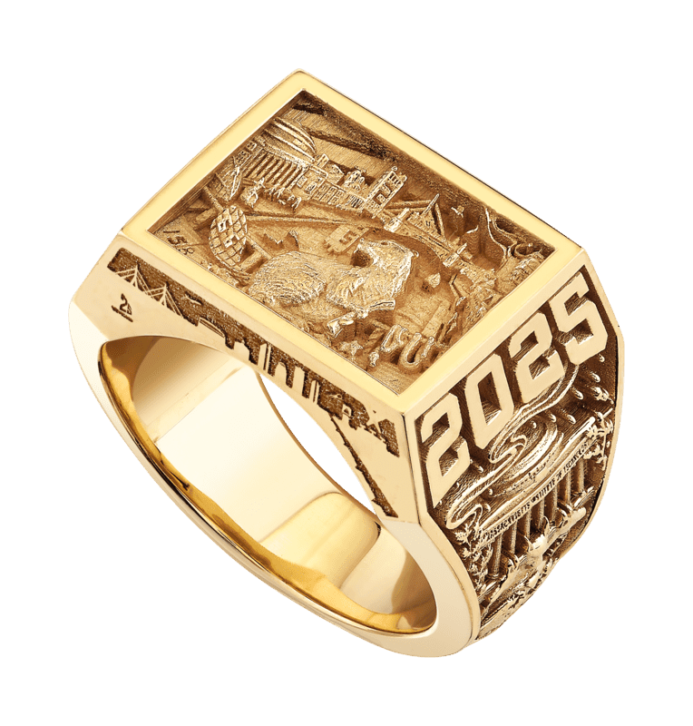 The ring design