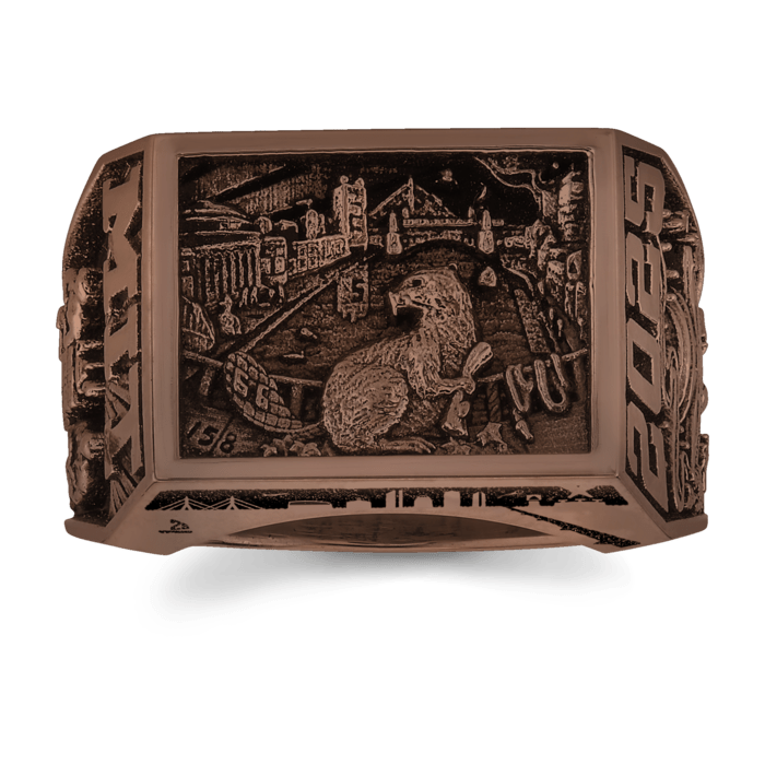 Ultrium, Brass Finish