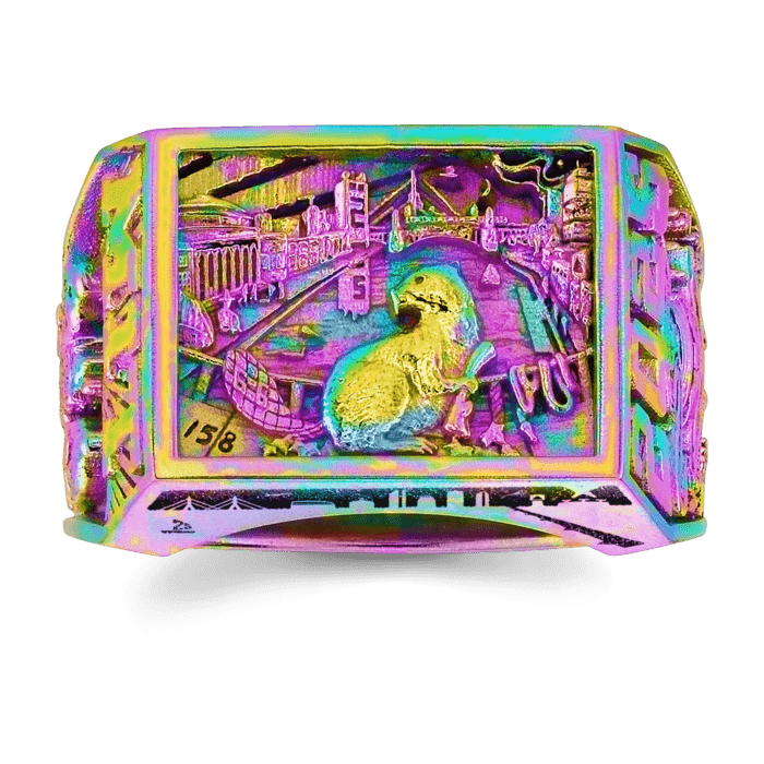 Ultrium, Prism Finish